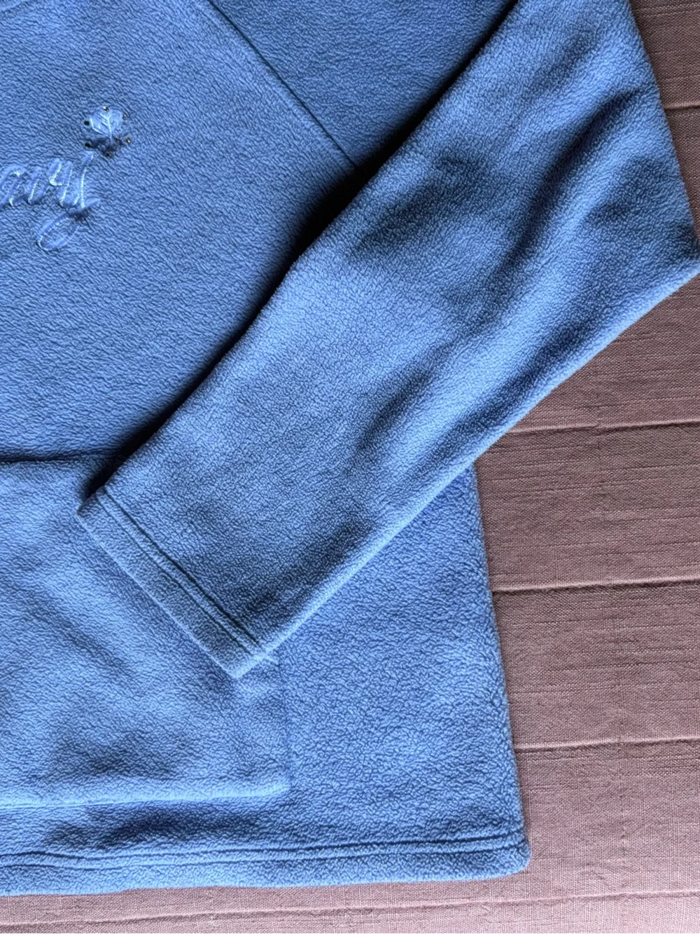 Old Navy cozy hooded